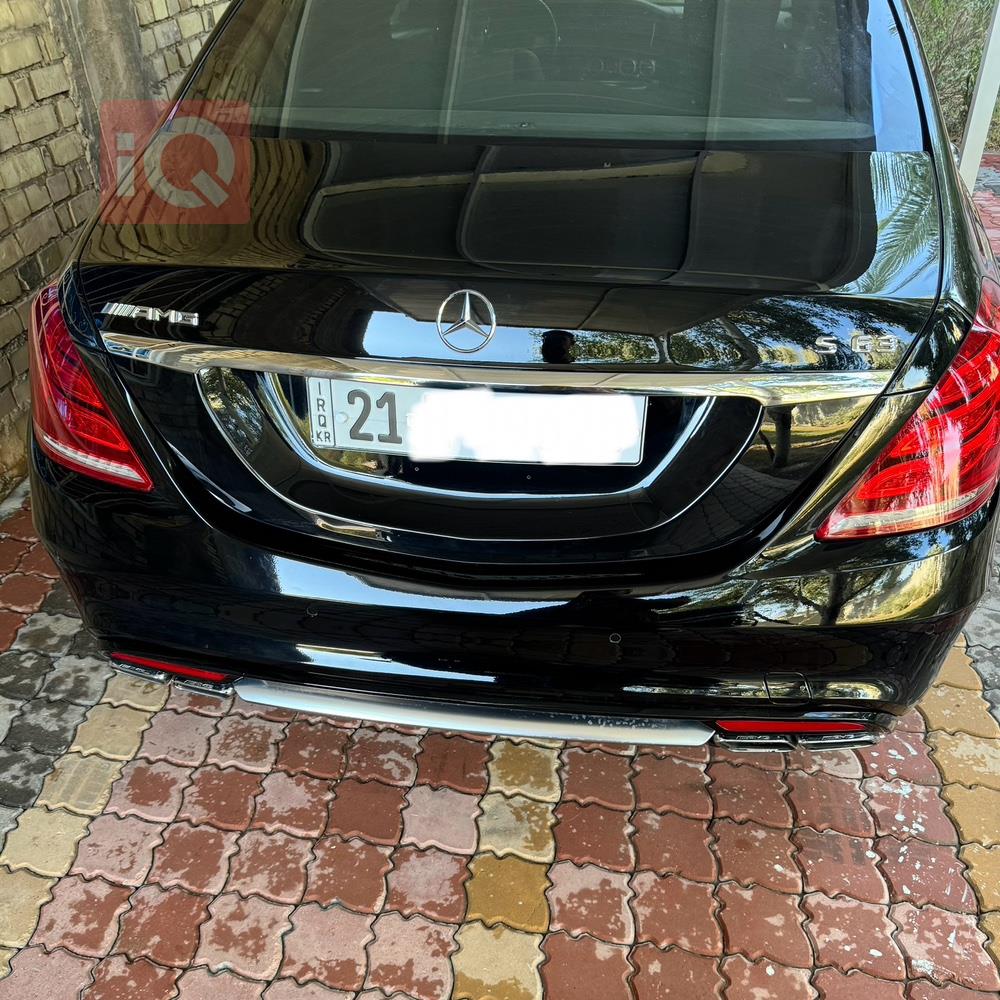 مێرسێدس بێنز S-Class
